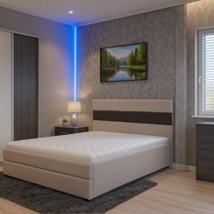 Panna franciaágy (khm-fra)