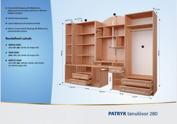 Patryk tanuló sor - Image 2