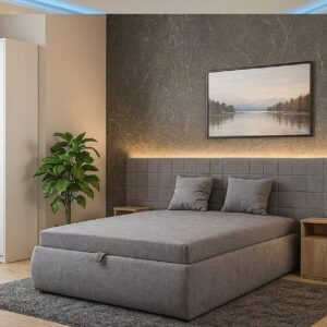 Pozsony franciaágy (khm-fra)