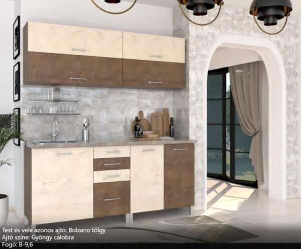 Reni-180 BL konyha - Image 6