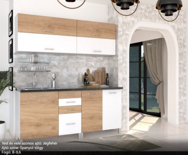 Reni-180 BL konyha - Image 11