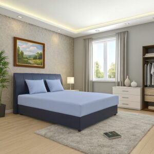 Retro franciaágy (khm-fra)