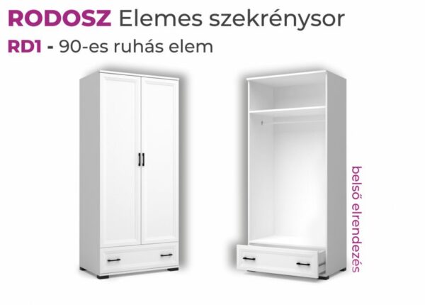 Rodosz elemes szekrénysor - Image 12