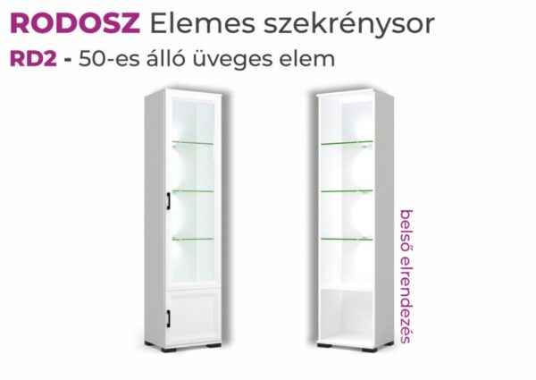 Rodosz elemes szekrénysor - Image 13