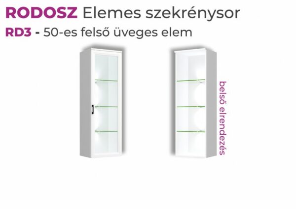 Rodosz elemes szekrénysor - Image 14