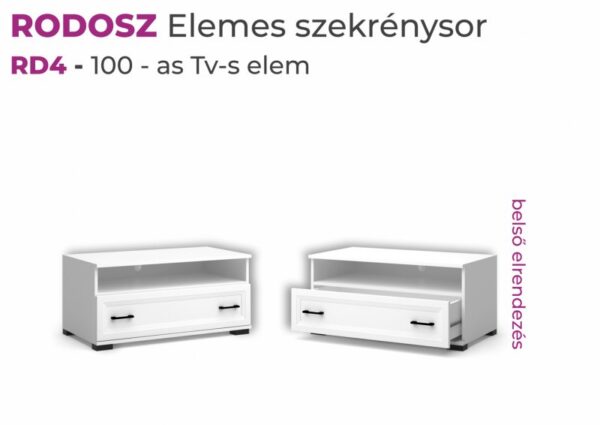 Rodosz elemes szekrénysor - Image 15