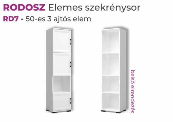Rodosz elemes szekrénysor - Image 18