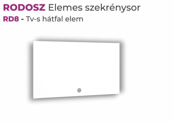 Rodosz elemes szekrénysor - Image 19