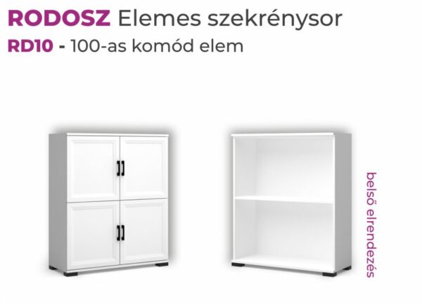 Rodosz elemes szekrénysor - Image 20