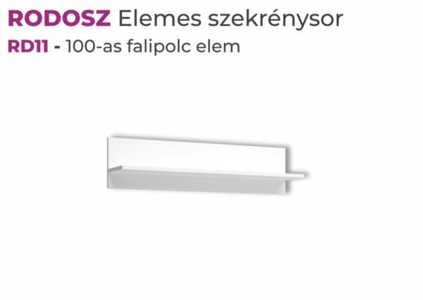 Rodosz elemes szekrénysor - Image 21