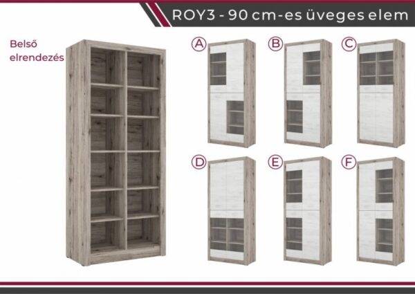 Royal elemes bútorcsalád - Image 21