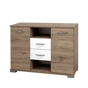 Ryan 2 ajtós-2 fiókos komód MF (brt-kom)