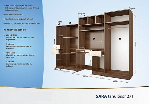 Sara tanuló sor - Image 2