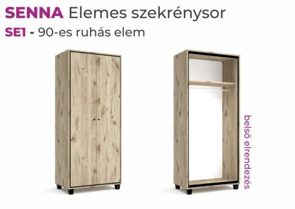 Senna elemes szekrénysor - Image 5