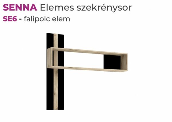 Senna elemes szekrénysor - Image 10