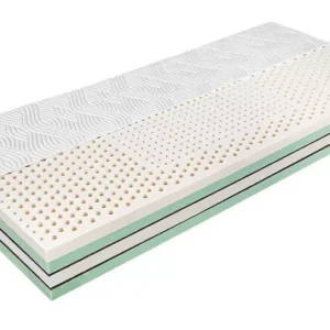 SleepSentry Fitness latex matrac (btx-mat)