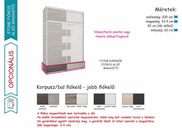 Stone gardrób - Image 23