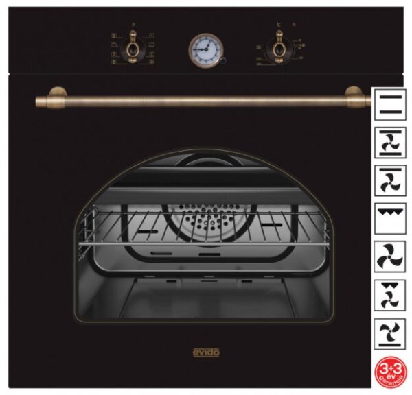 Sütő (beépíthető, elektromos) - Image 2