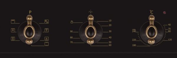 Sütő (beépíthető, elektromos) - Image 3