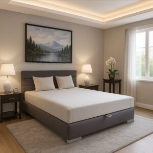 Szavanna franciaágy (khm-fra)