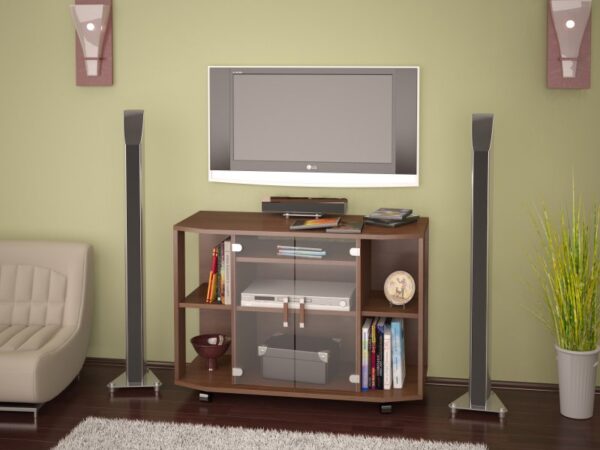 Szöges TV-állvány