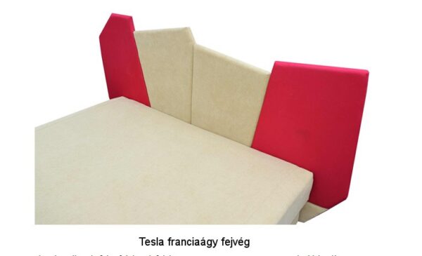 Tesla franciaágy - Image 2