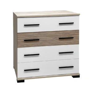 Texas 4 fiókos komód (brt-kom)