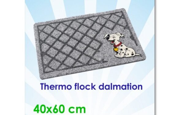 thermo flock dalmation