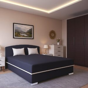 Tícia franciaágy (khm-fra)