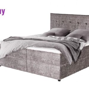 Tiffany boxspring ágy