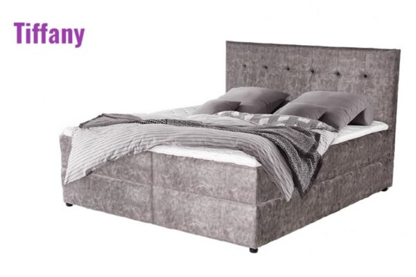 Tiffany boxspring ágy