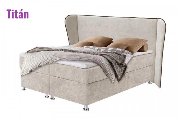 Titán boxspring ágy