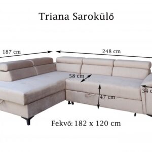 Triana sarokülő