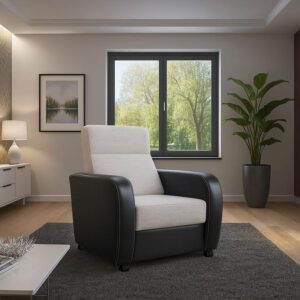 Komfort fotel, Trinity karral (khm-fot)