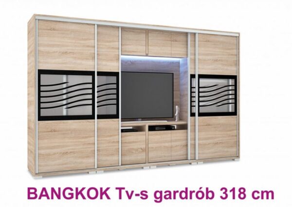TV-s tolóajtós gardróbok - Image 13
