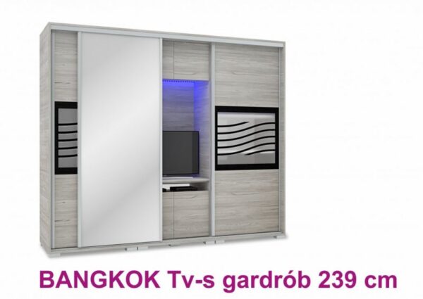 TV-s tolóajtós gardróbok - Image 14
