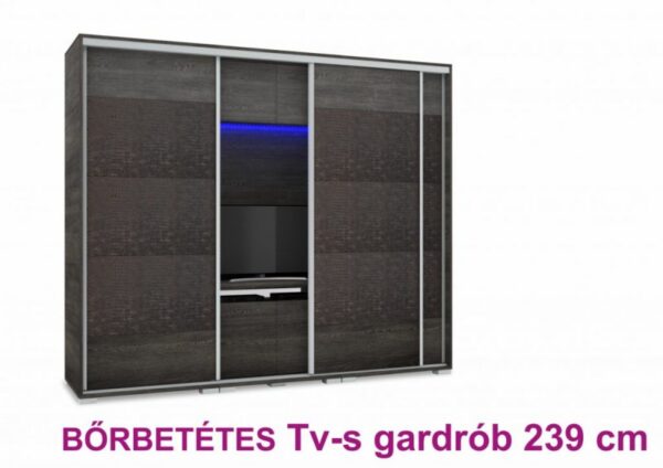 TV-s tolóajtós gardróbok - Image 22