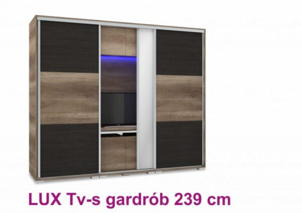 TV-s tolóajtós gardróbok - Image 30