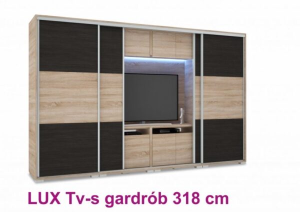 TV-s tolóajtós gardróbok - Image 31