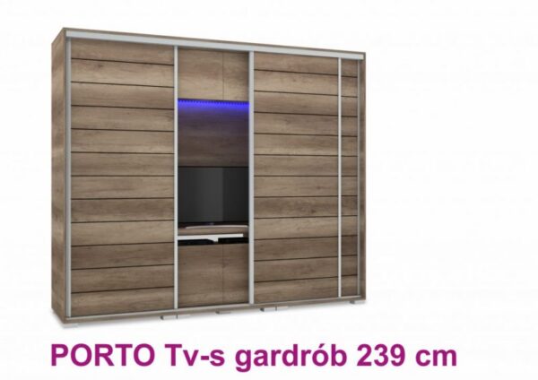TV-s tolóajtós gardróbok - Image 34