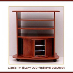 Classic-DVD TV-szekrény