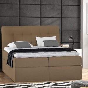 Typ 50 boxspring franciaágy