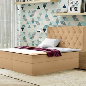 Typ 56 boxspring franciaágy