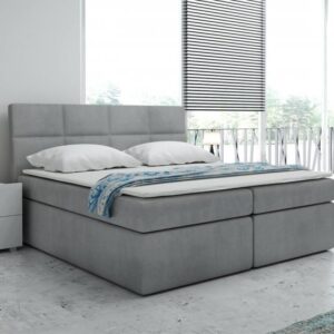 Typ 57 boxspring franciaágy