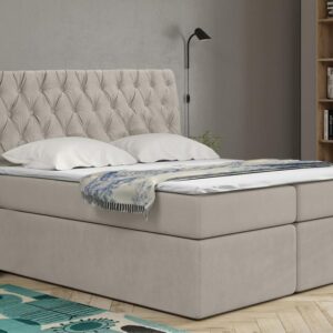 Typ 58 boxspring franciaágy