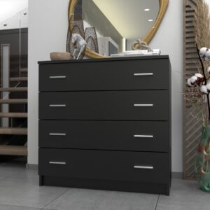 Komód 4 Fiókos BL (cnt-kom)