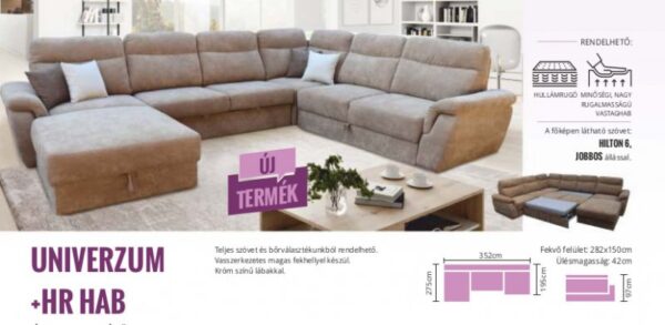 Univerzum elemes sarok