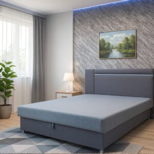 Varsó franciaágy (khm-fra)