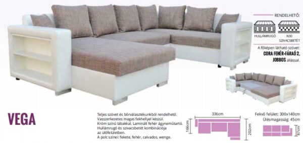 Vega sarokülő - Image 3