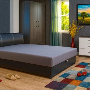 Velence franciaágy (khm-srk)